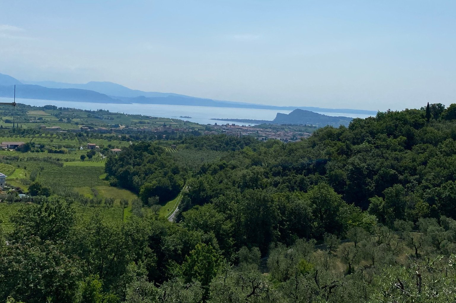 Franzosi, Gardasee